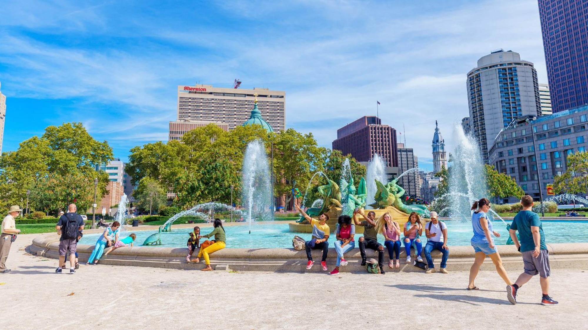 Legacy - Spring Garden University City Philadelphia Exterior foto